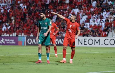  زمان برگزاری بازی‌های تراکتور در مرحله یک‌هشتم نهایی لیگ نخبگان آسیا مشخص شد - پارس فوتبال