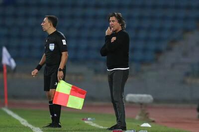  ساپینتو در آستانه برکناری از سرمربیگری استقلال - پارس فوتبال