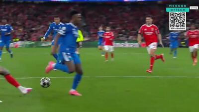  ویدئو: خلاصه بازی بنفیکا ۰-۱ رئال مادرید - پارس فوتبال