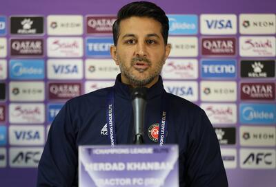  نبودِ اسکوچیچ در لیگ ایران حس می‌شود؛ مربی تراکتور: به آقای ربیعی خوشامد می‌گویم - پارس فوتبال