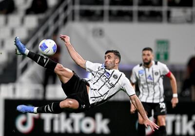  درخشش عبدالرزاق حمدالله در الشباب؛ مگا هتریک در یک بازی - پارس فوتبال