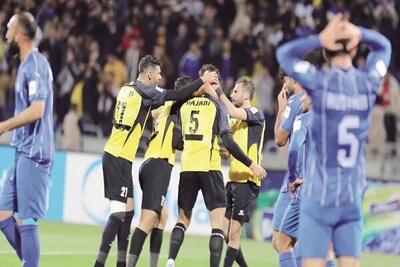  عامل پیروزی الحسین مقابل استقلال از نگاه سایت عربی - پارس فوتبال