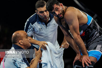  یزدانی را زود قضاوت نکنیم/ من اگر بودم به حسن می‌گفتم در فینال کشتی نگیرد - پارس فوتبال