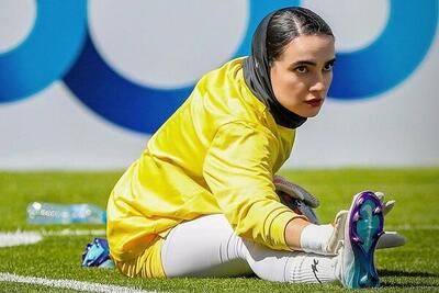  بهترین گلر لیگ: تعصب رنگی جایی در فوتبال حرفه‌ای ندارد - پارس فوتبال