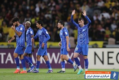  تمرین امروز استقلال تعطیل شد