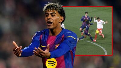  اذعان کمیته داوران اسپانیا به اشتباه VAR؛ گل دوم ژیرونا به بارسلونا باید مردود اعلام می‌شد - پارس فوتبال