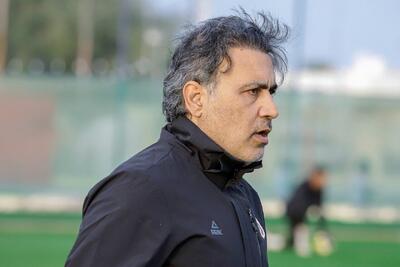  روزهای سخت مهدی مهدوی‌کیا در امارات - پارس فوتبال