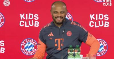  کمپانی: رونالدینیو جلوتر از مسی و رونالدو سخت‌ترین حریف من بود؛ فورتنایت بازی مورد علاقه من است - پارس فوتبال