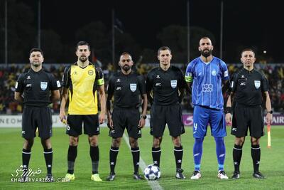  خداحافظی تلخ استقلال از آسیا چرا اتفاق افتاد؟ - پارس فوتبال