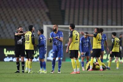  استقلال مانع یک بازی ایرانی در آسیا شد - پارس فوتبال