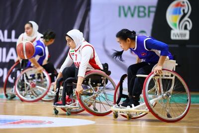  دعوت بانوان بسکتبال با ویلچر به اردوی تیم ملی - پارس فوتبال