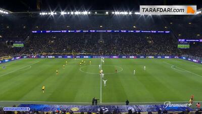  خلاصه بازی دورتموند 2-0 آتالانتا (لیگ قهرمانان اروپا - 26-2025) - پارس فوتبال