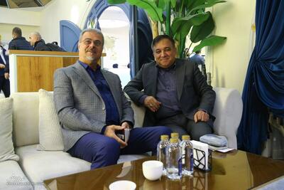  رئیس استقلالی هلدینگ خلیج فارس کجاست؟/ این باشگاه ماه‌هاست مدیر ندارد  - پارس فوتبال