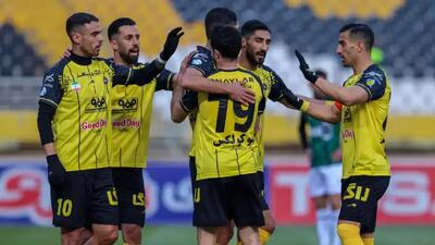  پخش زنده بازی سپاهان و الاهلی دوحه - پارس فوتبال