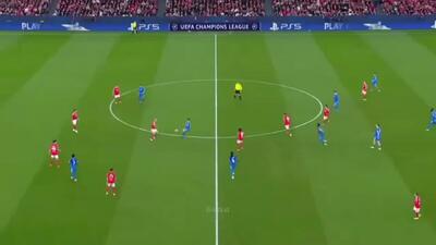  ویدئو: نمایش بی‌نقص هافبک رئال مادرید مقابل بنفیکا - پارس فوتبال