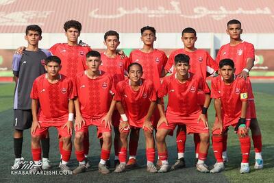  پرسپولیسی‌ها در قهرمانی دبل کردند - پارس فوتبال