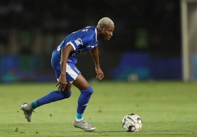  آقای جنپو! مگر می‌شود بازیکن حرفه‌ای این همه بیفتد؟ - پارس فوتبال