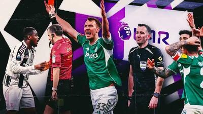  بحران داوری، راه‌حل فوری فوتبال حتی به قیمت حذف ‏VAR - پارس فوتبال