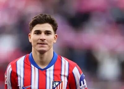  منچستریونایتد علاقه مند به جدب آلوارز از اتلتیکومادرید