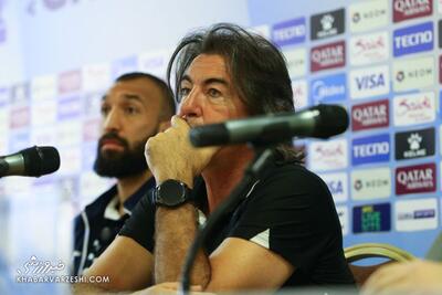  انتخاب ساپینتو از همان اول اشتباه بود/ نکونام و سهراب بسیار از او بهتر هستند - پارس فوتبال