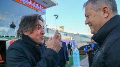  اسکوچیچ جانشین ساپینتو در استقلال می‌شود؟ - پارس فوتبال