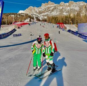  پایان‌کار کاروان ایران در المپیک‌زمستانی/ کسب رتبه ۵۳ برا ساوه شمشکی - پارس فوتبال