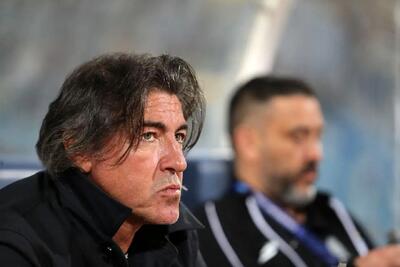  ساپینتو: بهتر از الحسین بودیم اما اشتباهات فردی ما را حذف کرد - پارس فوتبال