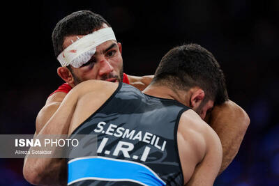  خط و نشان نایب قهرمان المپیک برای نابغه کشتی ایران - پارس فوتبال