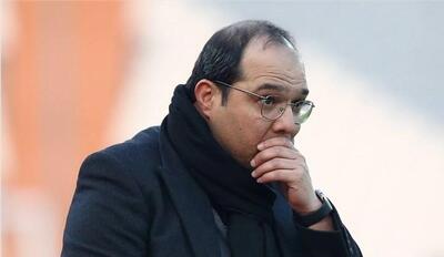  محمد ربیعی جانشین دراگان اسکوچیچ در تراکتور با ۲ دستیار - پارس فوتبال