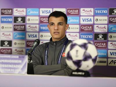  حسین زاده: اسکوچیچ، تراکتور را به رویای خود رساند - پارس فوتبال