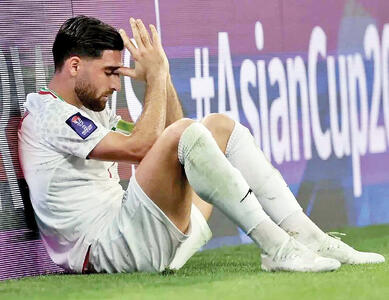  واکنش علیرضا جهانبخش به سپری‌شدن ۴۰ روز از درگذشت جوانان کشور؛ با یاد آن‌ها چه باید کرد؟ / عکس - پارس فوتبال