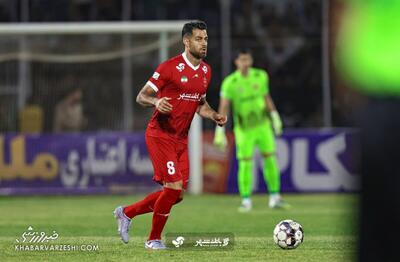  دلیل غیبت دو ستاره پرسپولیس در تمرین مشخص شد - پارس فوتبال