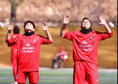  قهرمانی مقتدرانه زنان تراکتور و صعود تاریخی به لیگ دسته اول - پارس فوتبال