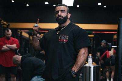  هادی چوپان برای رقابت در آمریکا روزشماری می‌کند - پارس فوتبال