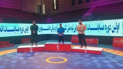  پایان رقابت‌های انتخابی تیم ملی کشتی دانشجویان/ معرفی قهرمانان پنج وزن دوم کشتی آزاد و فرنگی - پارس فوتبال