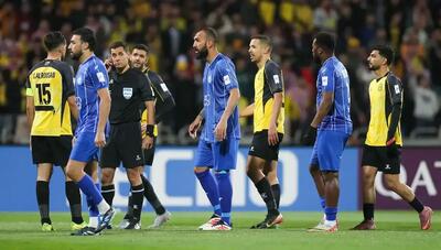  حذف استقلال از لیگ قهرمانان آسیا ۲ و درآمد میلیاردی آبی‌ها - پارس فوتبال