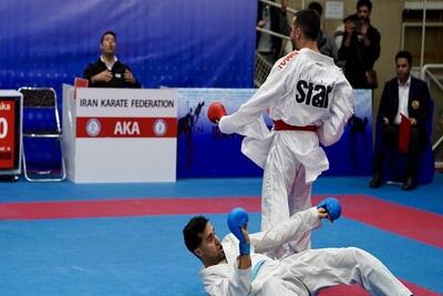  تداوم صدرنشینی تیم لایف استار در سوپر لیگ کاراته - پارس فوتبال