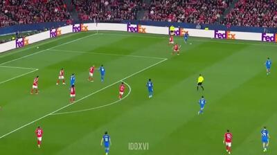  ویدئو: نمایش خیره‌کننده «پاسور نابغه» در شب بردر رئال - پارس فوتبال