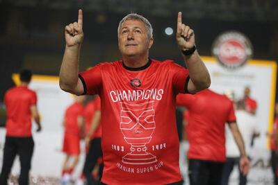  نفرین مربیان قهرمان در لیگ برتر ایران؛ تکرار ماجرای اوسمار و مجیدی برای اسکوچیچ! - پارس فوتبال