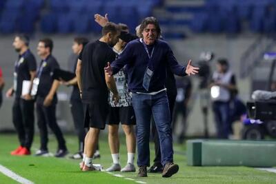  کدام مربی جانشین ساپینتو می‌شود؟ - پارس فوتبال