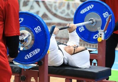  آغاز اردوی تیم ملی پاراوزنه برداری بانوان - پارس فوتبال