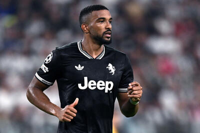  نتیجه تست پزشکی مدافع یوونتوس مشخص شد - پارس فوتبال