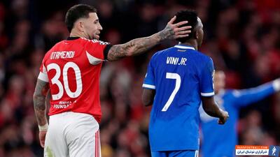  اوتامندی مدافع بنفیکا : این جام(جام جهانی ) مال منه