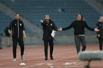  شانس کم ساپینتو برای ادامه دادن با استقلال - پارس فوتبال