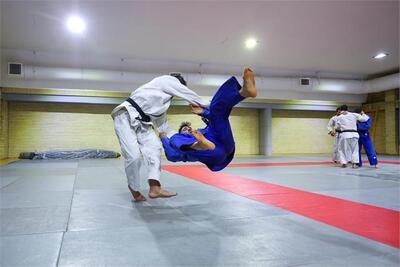  برگزاری پانزدهمین اردوی تیم ملی پاراجودو - پارس فوتبال