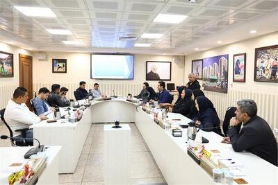  ارائه گزارش عملکرد کمیسیون ورزشکاران کمیته ملی پارالمپیک در سالگرد تاسیس - پارس فوتبال