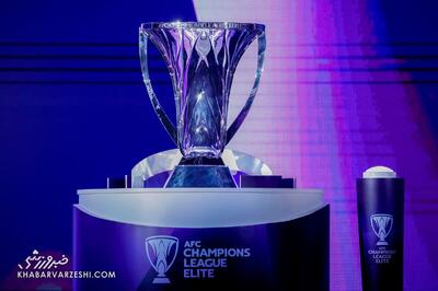  ساعت دوئل ایرانی‌ها در لیگ نخبگان آسیا اعلام شد - پارس فوتبال