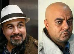  رضا عطاران و سعید آقاخانی روی آنتن تلویزیون