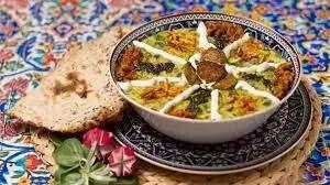  کالری آش جو چقدر است ؟