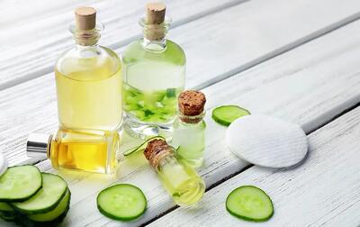 آموزش مرحله به مرحله ساخت تونر خانگی طبیعی